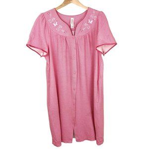 white stag duster robes